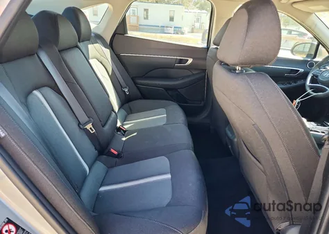 2020 Hyundai Sonata Sel z USA, uszkodzony, nr VIN 5NPEL4JA9LH030892